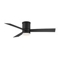 Modern Forms Axis 3-Blade Flush Mount Ceiling Fan FH-W1803-52L